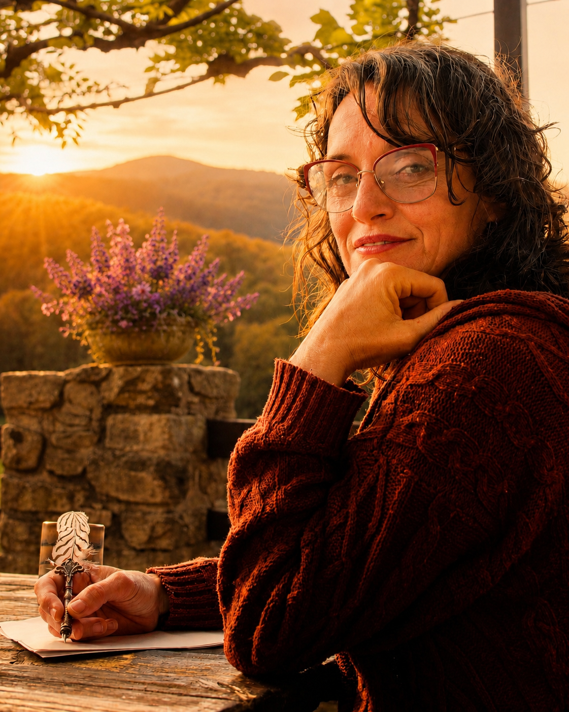 Marta Trigo, creadora del Juego de la Sexualidad Consciente